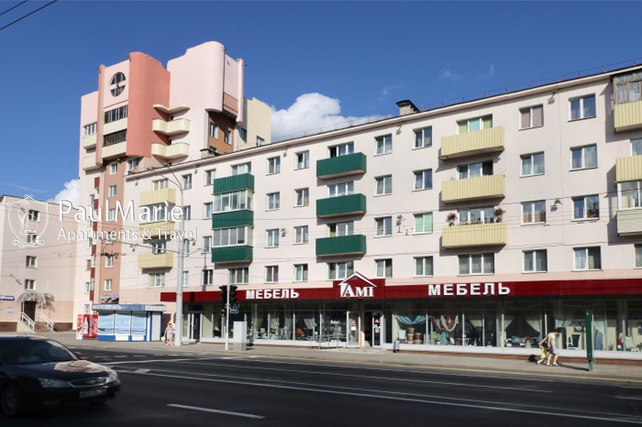Апартаменты PaulMarie Apartments on Lenina Street Витебск-21