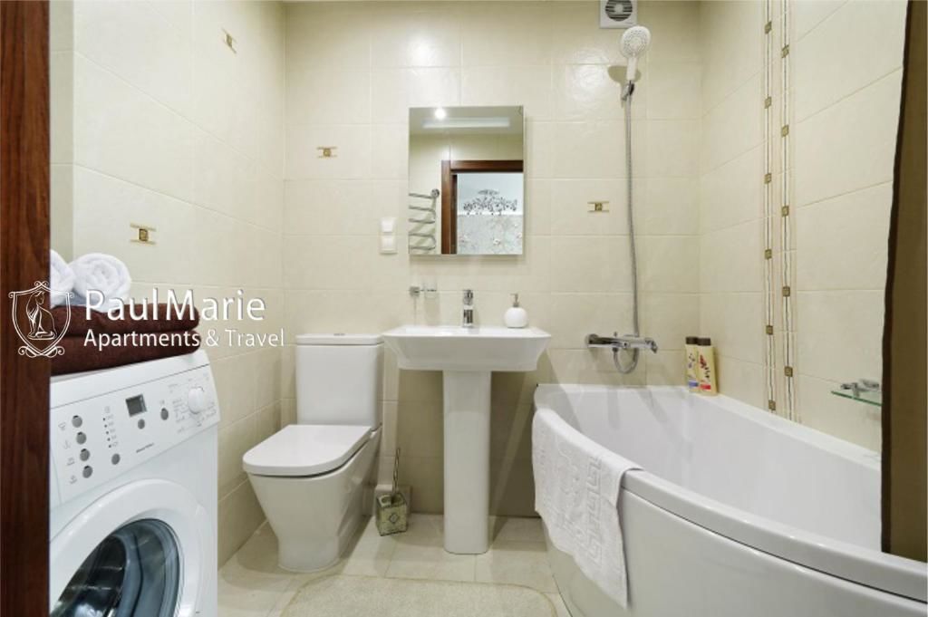 Апартаменты PaulMarie Apartments on Lenina Street Витебск-34