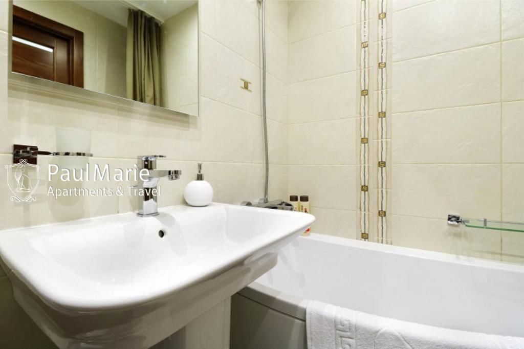 Апартаменты PaulMarie Apartments on Lenina Street Витебск-35