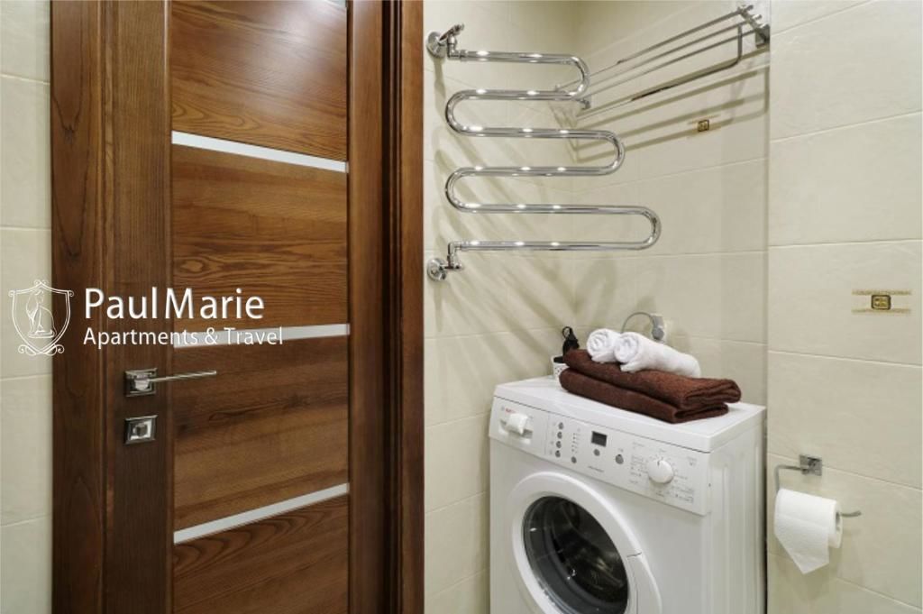 Апартаменты PaulMarie Apartments on Lenina Street Витебск-36