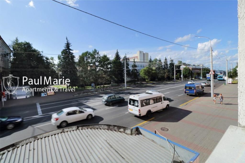 Апартаменты PaulMarie Apartments on Lenina Street Витебск-37