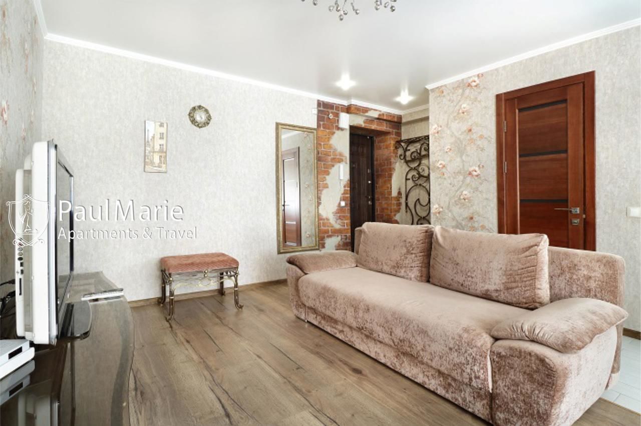 Апартаменты PaulMarie Apartments on Lenina Street Витебск-10