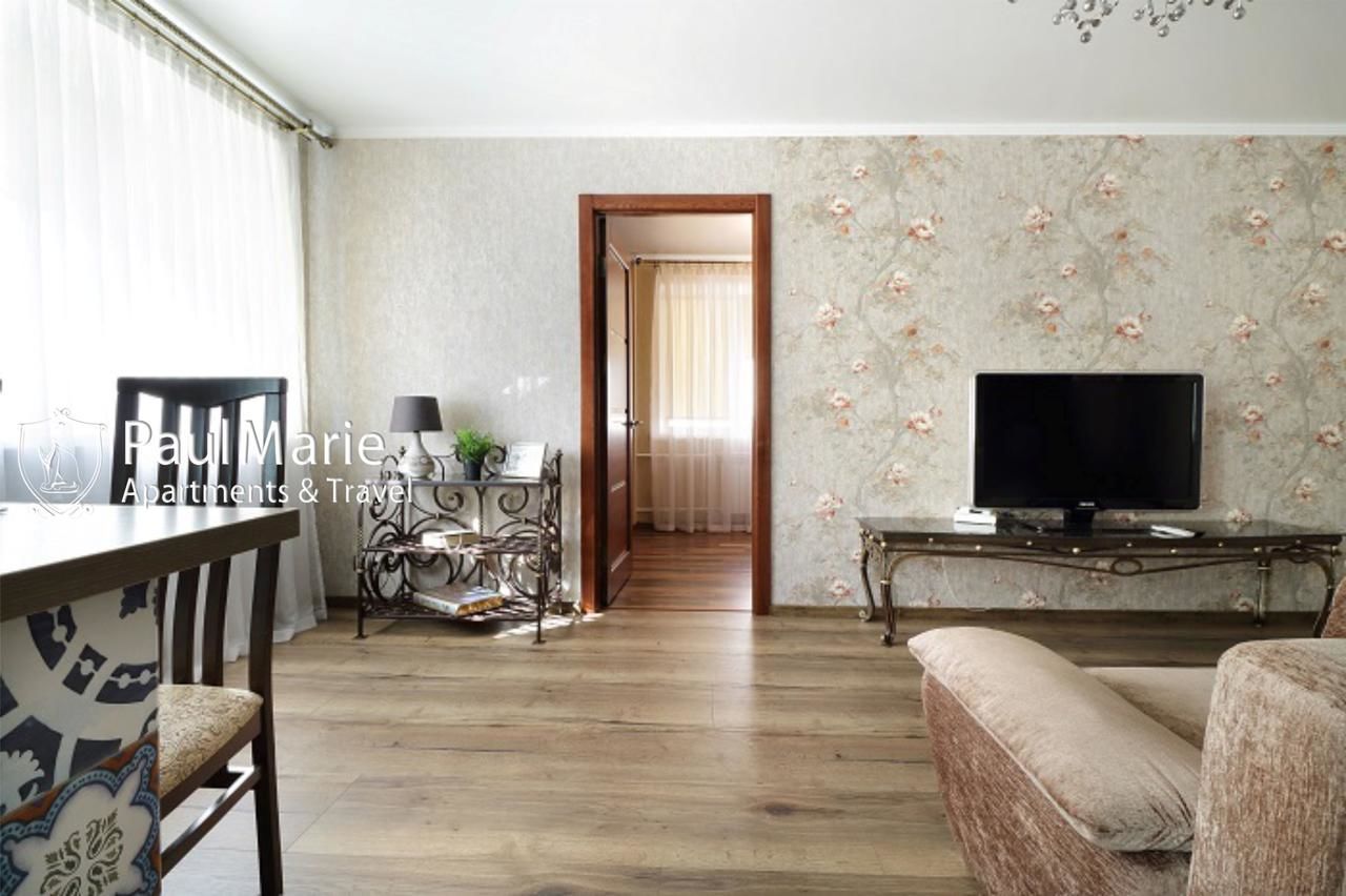 Апартаменты PaulMarie Apartments on Lenina Street Витебск-11