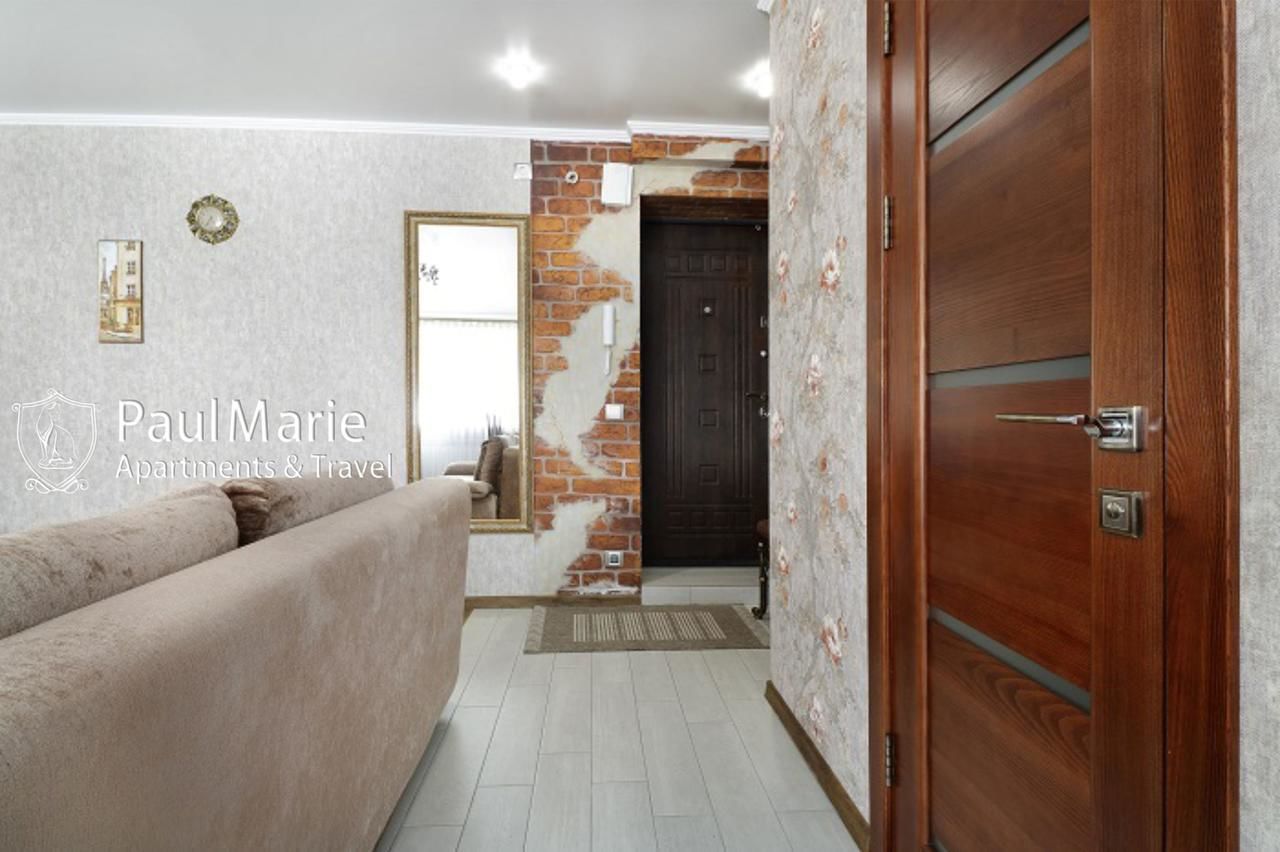 Апартаменты PaulMarie Apartments on Lenina Street Витебск-12
