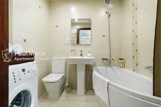 Апартаменты PaulMarie Apartments on Lenina Street Витебск Апартаменты-14