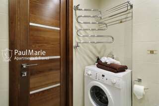 Апартаменты PaulMarie Apartments on Lenina Street Витебск Апартаменты-16