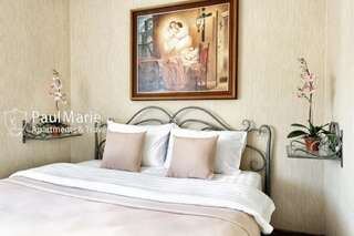 Апартаменты PaulMarie Apartments on Lenina Street Витебск Апартаменты-19