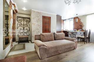 Апартаменты PaulMarie Apartments on Lenina Street Витебск Апартаменты-23