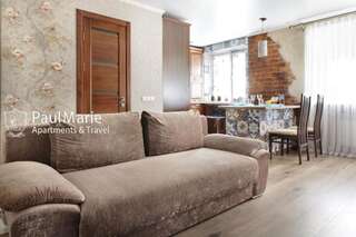 Апартаменты PaulMarie Apartments on Lenina Street Витебск Апартаменты-27