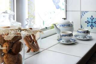Апартаменты PaulMarie Apartments on Lenina Street Витебск Апартаменты-30