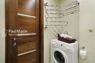 Апартаменты PaulMarie Apartments on Lenina Street Витебск Апартаменты-33