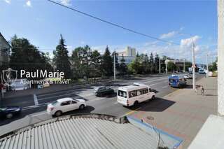 Апартаменты PaulMarie Apartments on Lenina Street Витебск Апартаменты-34