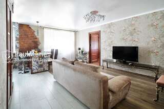 Апартаменты PaulMarie Apartments on Lenina Street Витебск Апартаменты-5