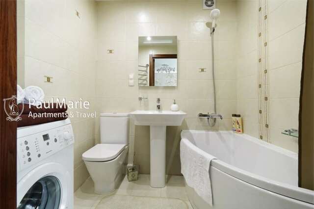 Апартаменты PaulMarie Apartments on Lenina Street Витебск-16