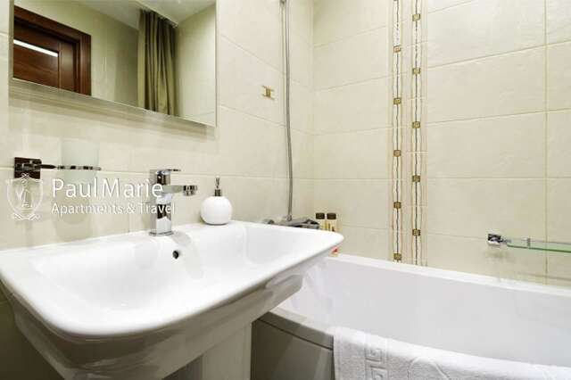 Апартаменты PaulMarie Apartments on Lenina Street Витебск-17