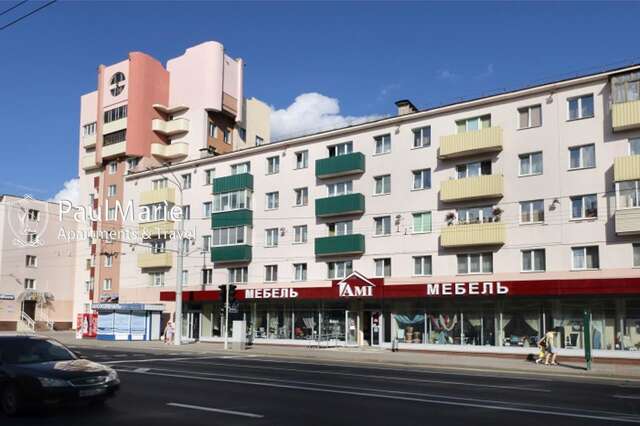 Апартаменты PaulMarie Apartments on Lenina Street Витебск-20