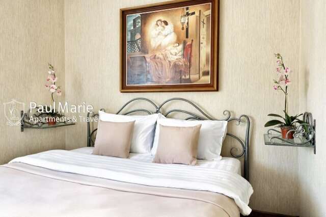Апартаменты PaulMarie Apartments on Lenina Street Витебск-21