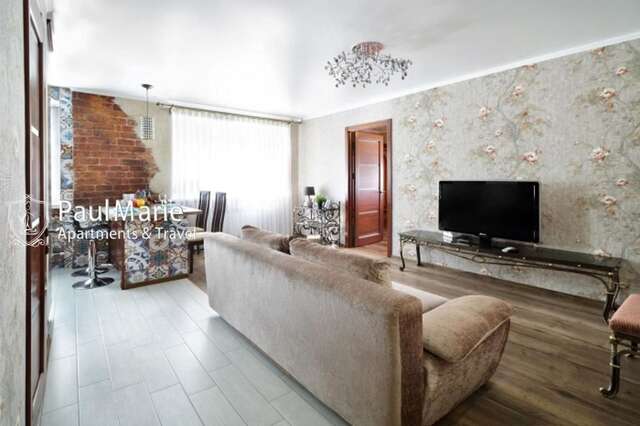 Апартаменты PaulMarie Apartments on Lenina Street Витебск-23