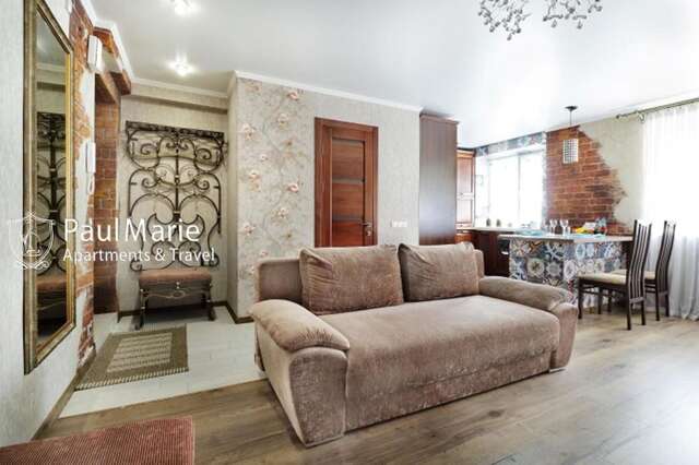 Апартаменты PaulMarie Apartments on Lenina Street Витебск-25