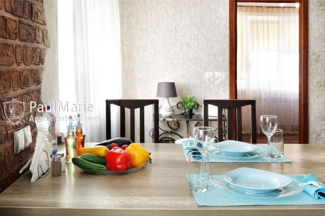 Апартаменты PaulMarie Apartments on Lenina Street Витебск-30