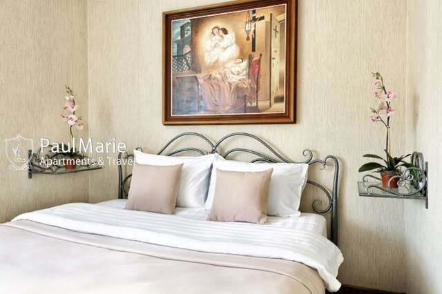 Апартаменты PaulMarie Apartments on Lenina Street Витебск-5