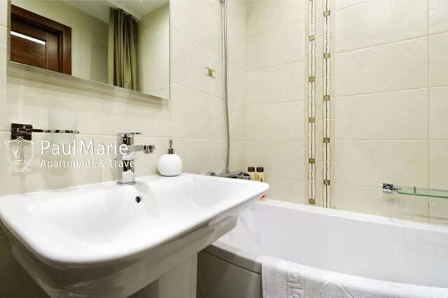 Апартаменты PaulMarie Apartments on Lenina Street Витебск-34