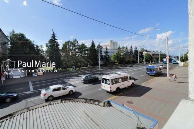 Апартаменты PaulMarie Apartments on Lenina Street Витебск-36