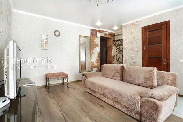 Апартаменты PaulMarie Apartments on Lenina Street Витебск-9